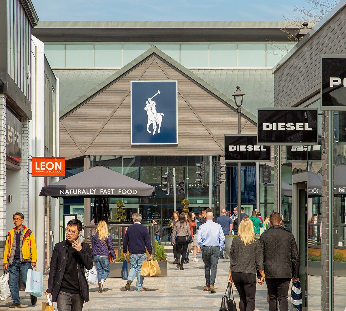 Cheshire Oaks Designer Outlet - All You Need to Know BEFORE You Go (2024)