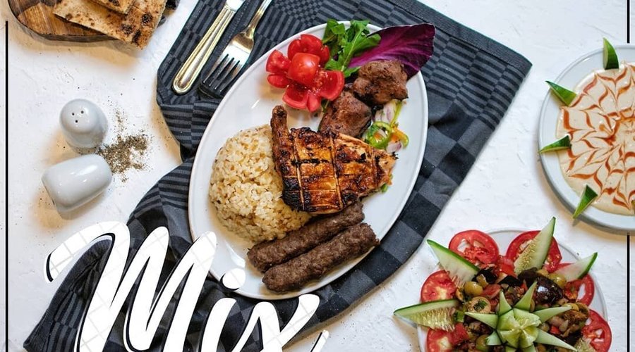 Mix Grill