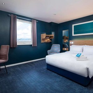 Travelodge Manchester Upper Brook Street, hotel in Manchester