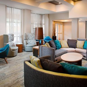 Lobby - Seating