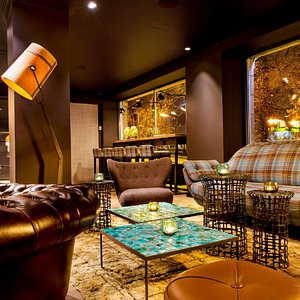 Motel One Edinburgh-Royal Lounge