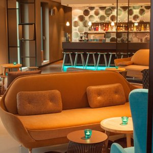 Motel One Berlin-Potsdamer Platz Lounge