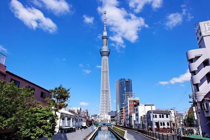 Tokyo: Skytree Skip-the-Line Entry Ticket