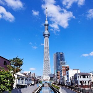 TOKYO SKYTREE