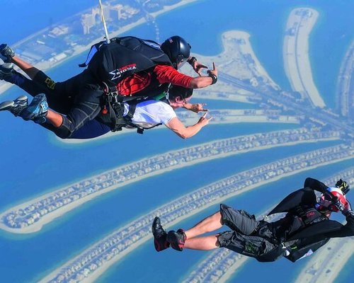 De 10 Beste Skydiven In Dubai - Tripadvisor