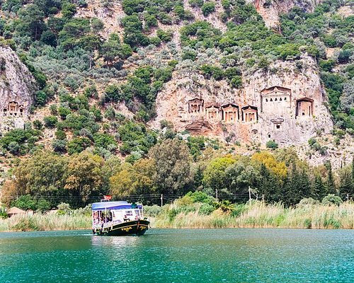 dalyan discovery boat tour