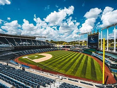 Rockhurst University Night At The K Royals Rock U 23 Baseball