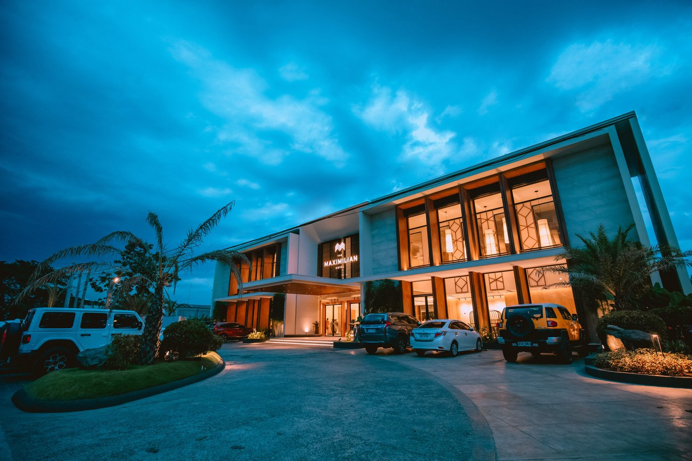 The Maximilian Hotel (cauayan City, Philippines) - Tarifs 2024