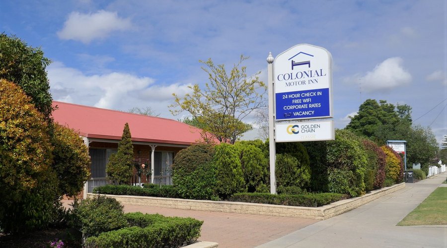 Property Frontage