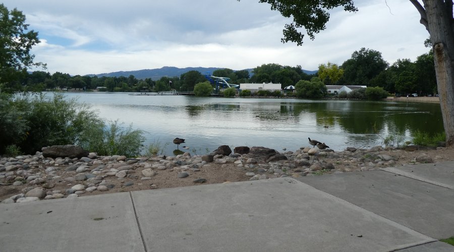city park lake