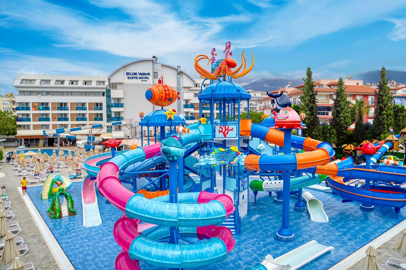 BLUE WAVE SUITE HOTEL - Updated 2024 Reviews, Photos & Prices