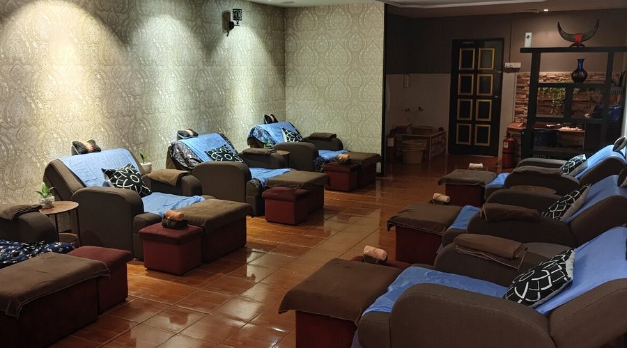 J.A. Reflexology and Therapy Centre J.A. Reflexology and Therapy Centre