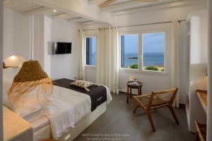 Chambre et suite