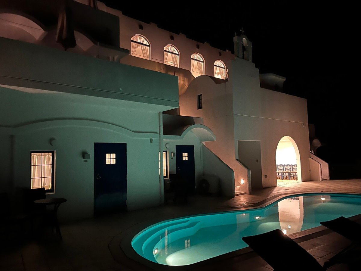 VILLA SANTORINI (Tosa) - отзывы, фото и сравнение цен - Tripadvisor