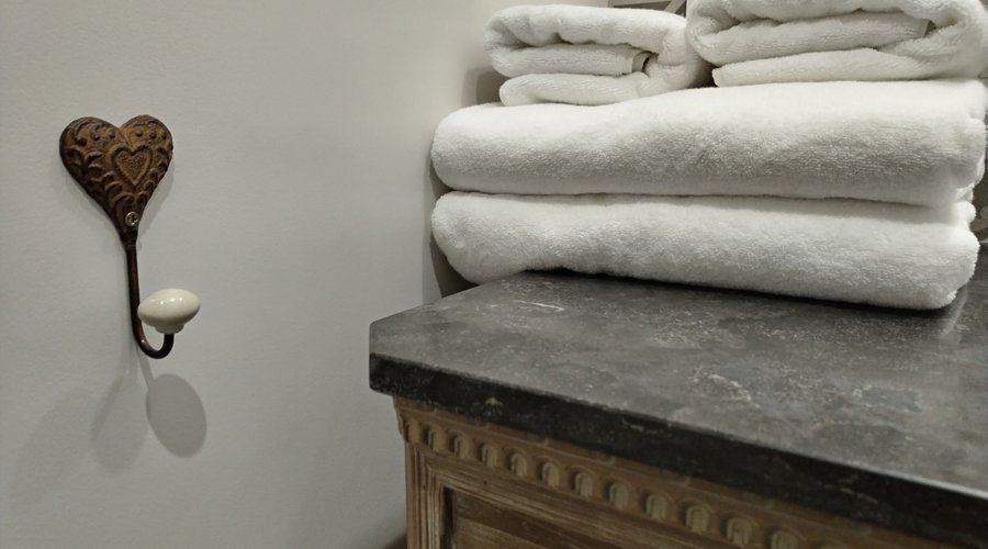 Salle de bain chambre Air 