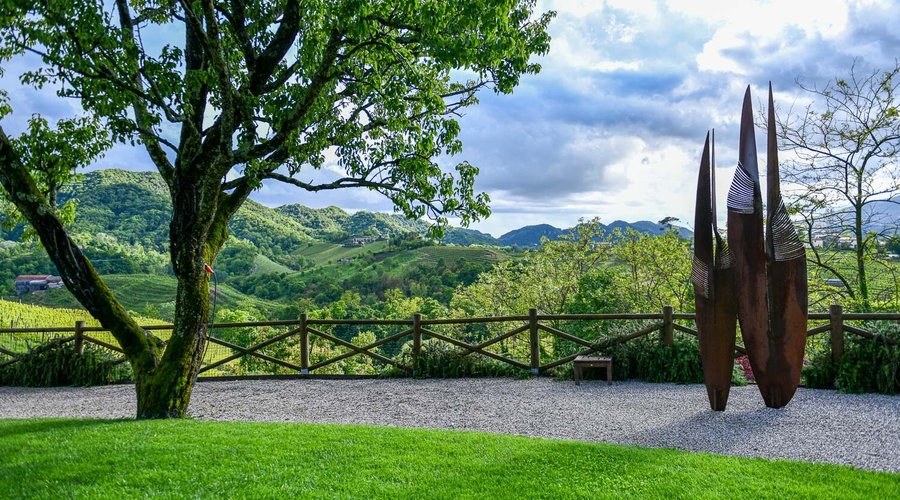 Giardino, Belvedere