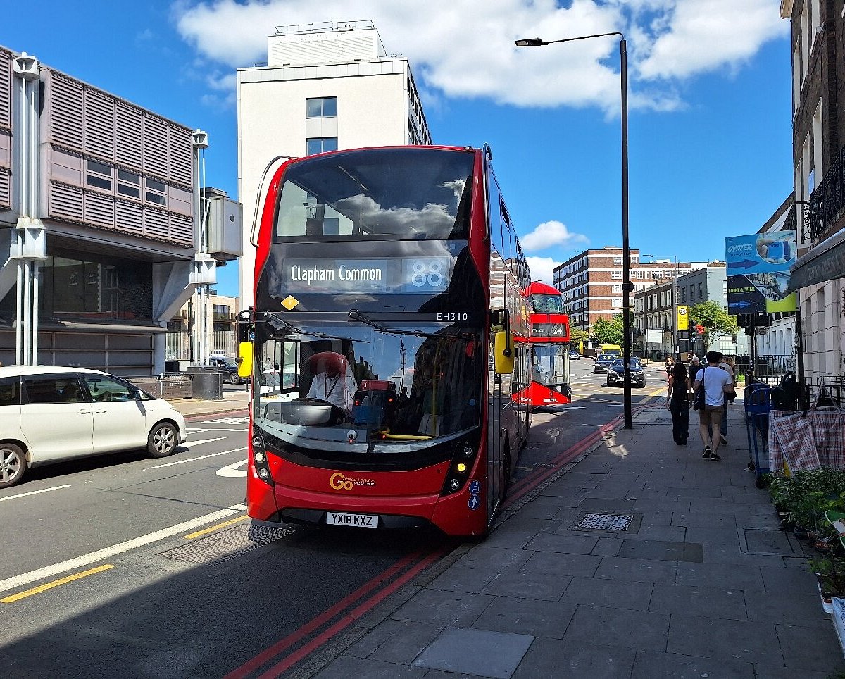 88 Bus, Лондон: лучшие советы перед посещением - Tripadvisor