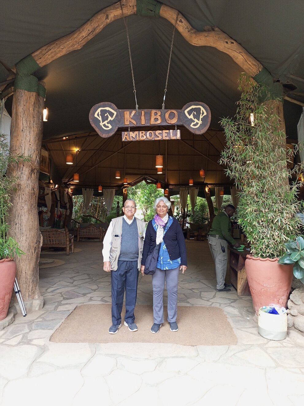 kibo safari camp amboseli kenya