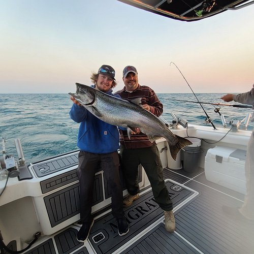 THE 10 BEST Illinois Fishing Charters & Tours (Updated 2024)