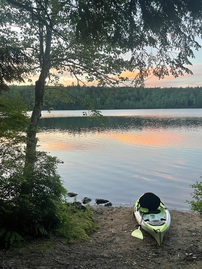 Escape to Serenity: Your Guide to Terrace Pines Campground, NH