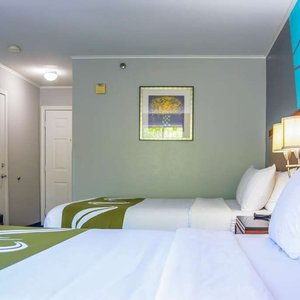 Guest room with queen bed(s)