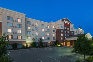 Fairfield Inn & Suites Buffalo Airport in Cheektowaga