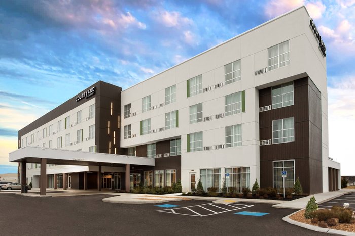 COURTYARD JONESBORO $104 ($̶1̶1̶7̶) - Updated 2023 Prices & Hotel ...