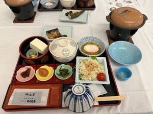 旅行者の写真