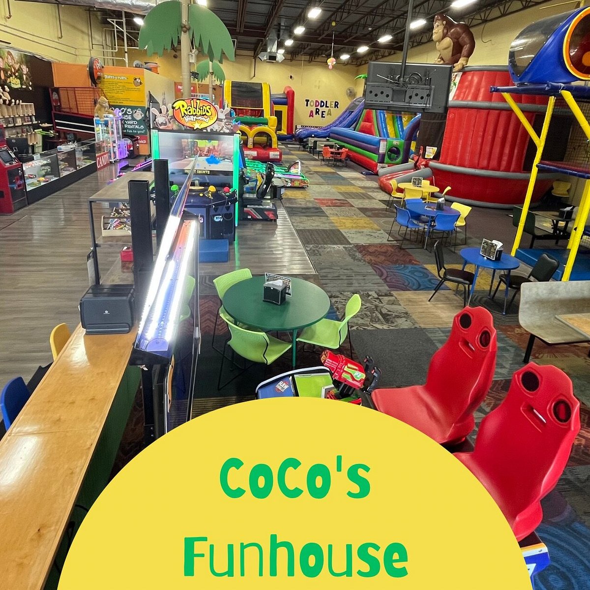 Coco's party rental