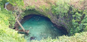 Mens Back Massage - Picture of a Touch of Samoa, Upolu - Tripadvisor