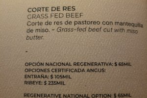 Cardápio