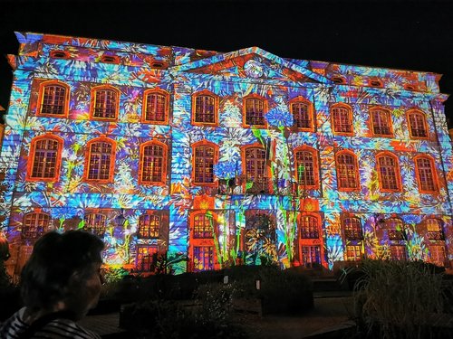 Puy en Lumières : nouveau festival lumière en France