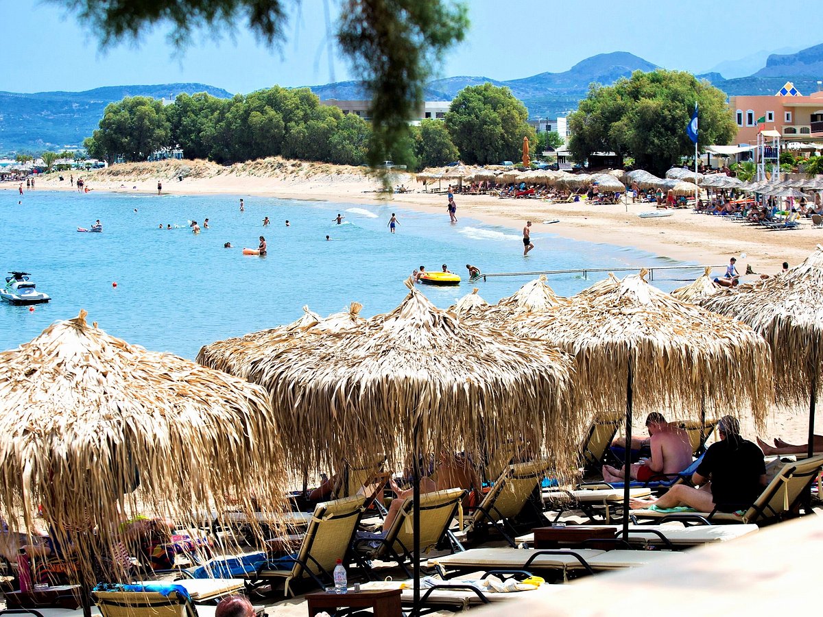 kns-mebel.ru ⛱️ Aphrodite Beach 4* Греция, о. Крит – Ираклион