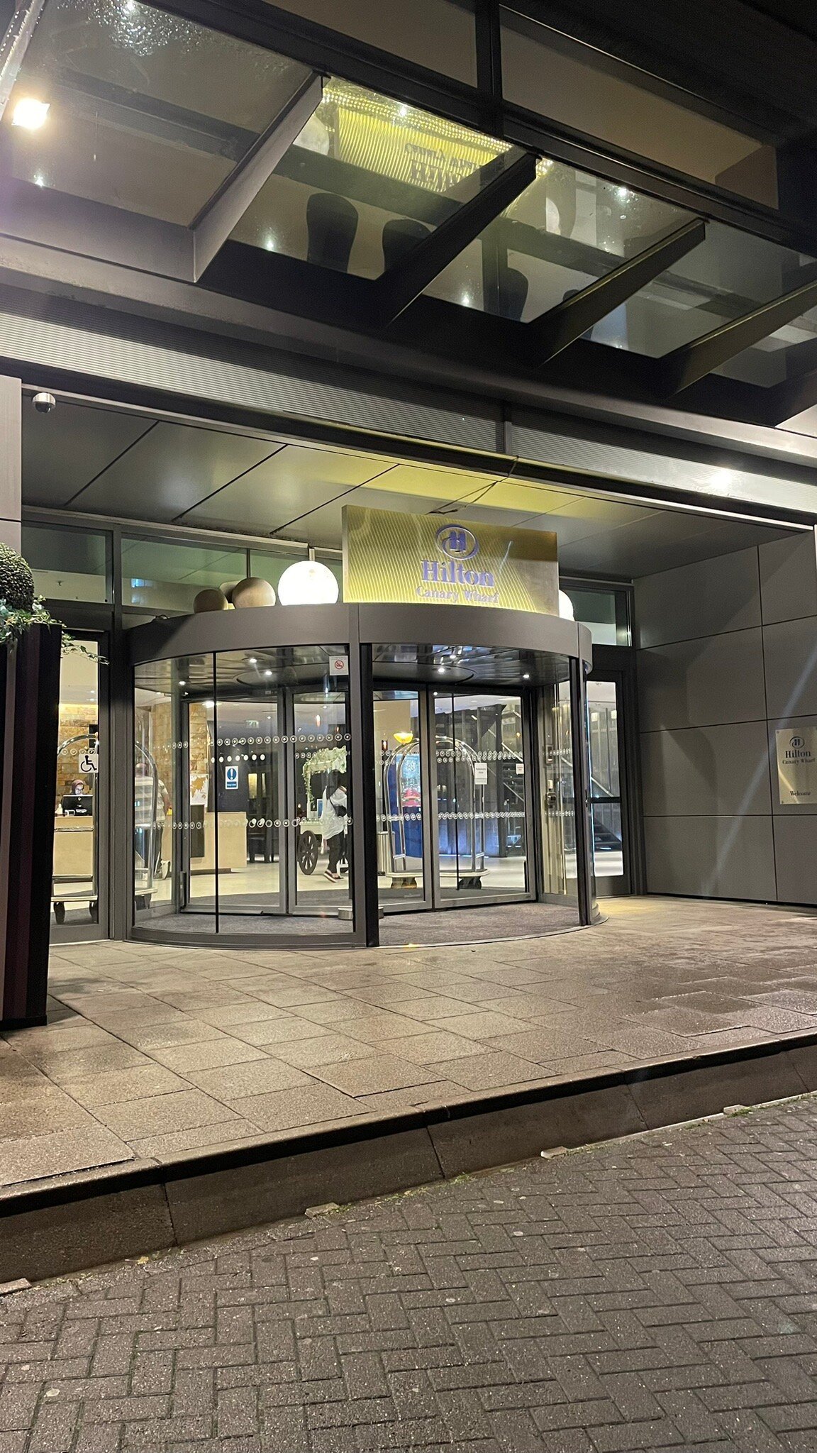 HILTON LONDON CANARY WHARF - Updated 2023 Reviews