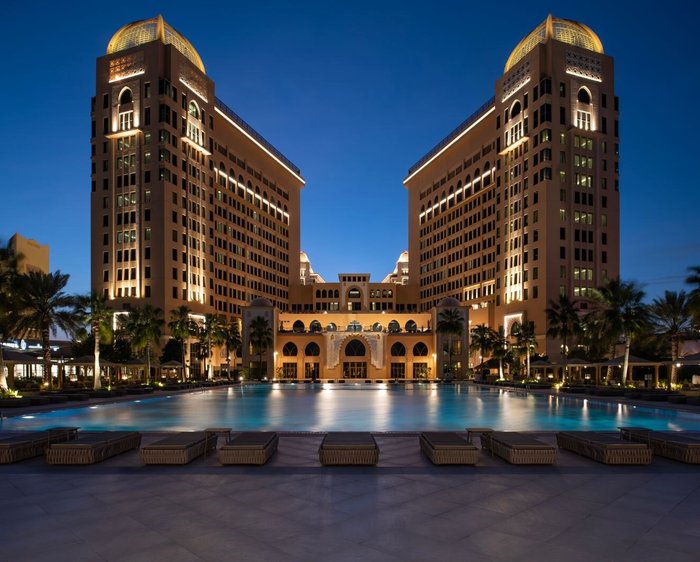 THE ST. REGIS DOHA - Updated 2023 Reviews (Qatar)