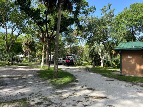 MANATEE HAMMOCK CAMPGROUND - Updated 2023 Reviews (Titusville, FL)