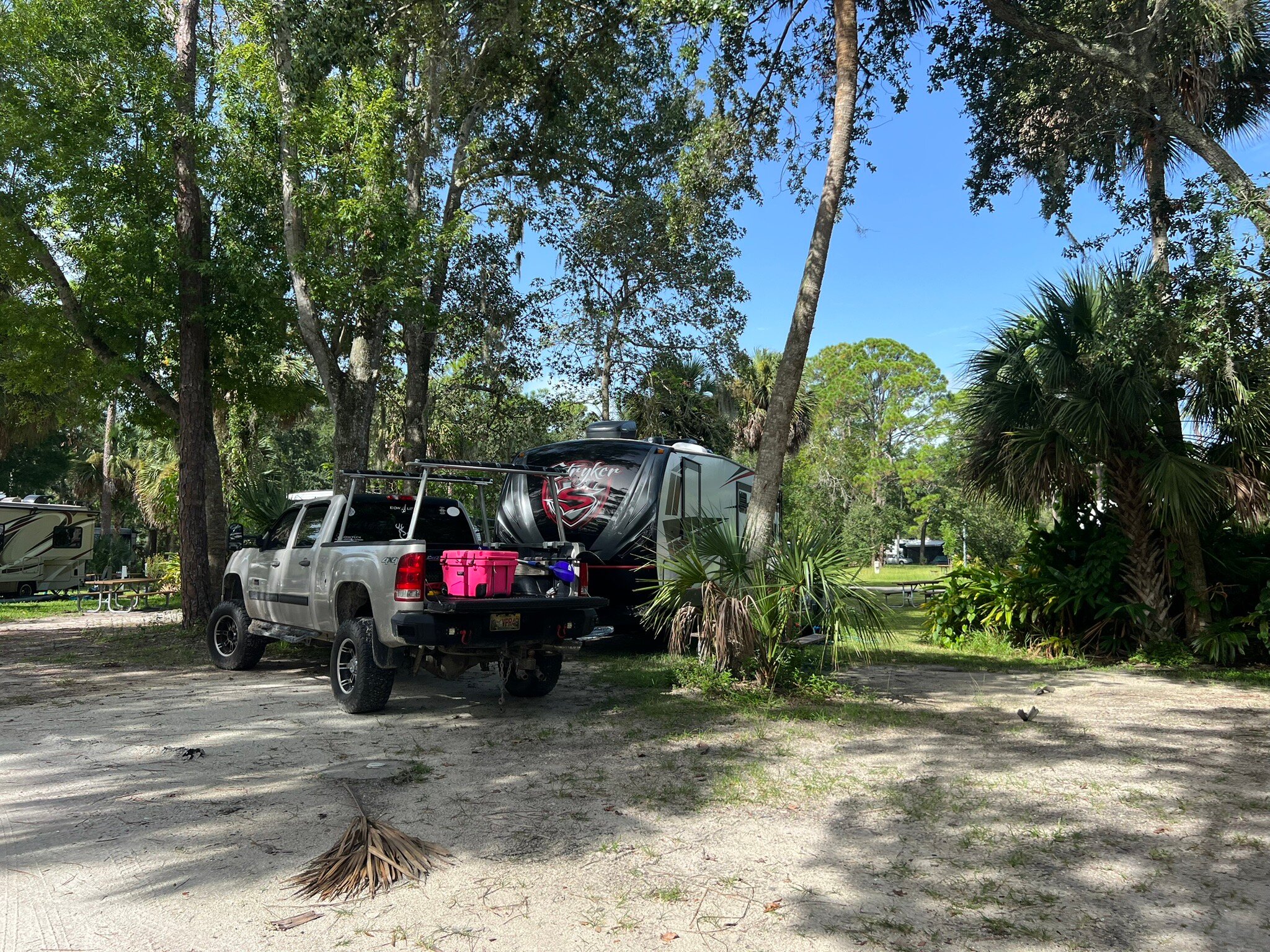 MANATEE HAMMOCK CAMPGROUND Updated 2023 Reviews Titusville FL   Caption 