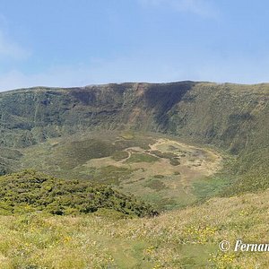 Foto de Moinhos de Vento da Lomba da Conceição, Faial Island