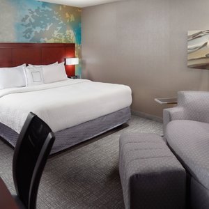 King Guest Room