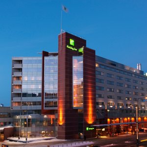 Welcome to Holiday Inn Helsinki - Messukeskus Evening