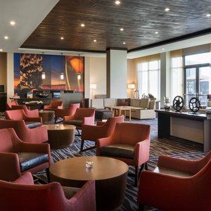 Lobby Seating Area