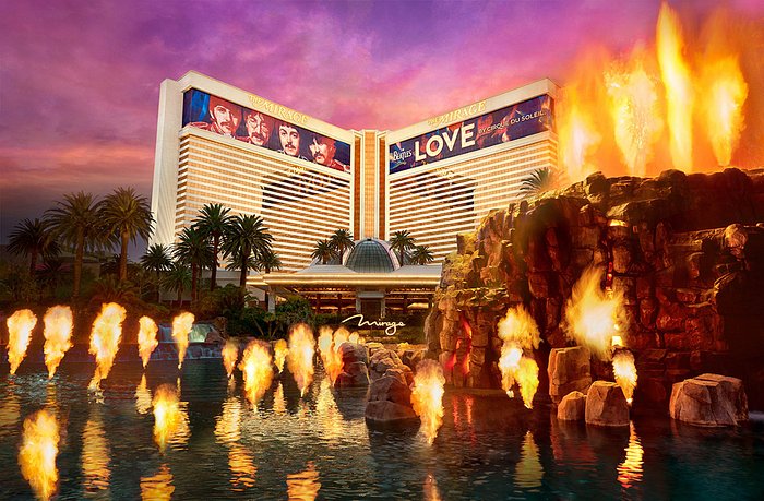 The Mirage Hotel & Casino