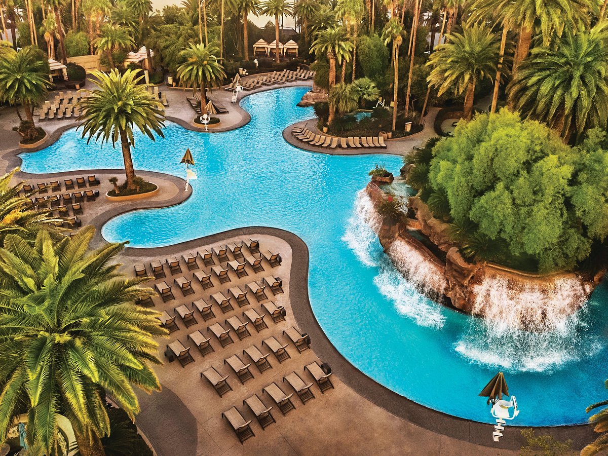 THE MIRAGE HOTEL & CASINO $93 ($̶1̶3̶0̶) - Updated 2024 Prices & Reviews - Las  Vegas, NV