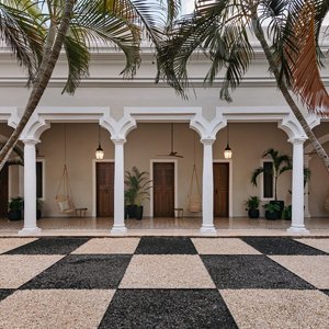 Courtyard