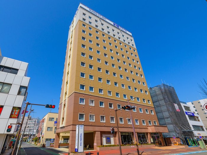 TOYOKO INN HONATSUGI-EKI MINAMI-GUCHI $60 ($̶7̶0̶) - Prices & Hotel ...