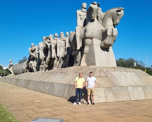 São Paulo Tours, Trips & Vacation Packages 2022-2023