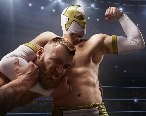 Luta Mexicana: Experimente Lucha Libre na Cidade do México 2024