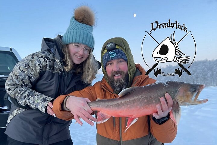 Deadstick holder - Ice Fishing Forum - Ice Fishing Forum