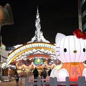 Hello Kitty Fans! You'll Love Sanrio Puroland, Tokyo