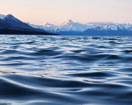 mt cook trip